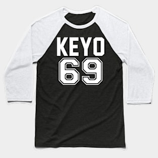 KEYO69 Baseball T-Shirt